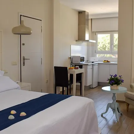 Aparthotel Novo Sancti Petri Chiclana de la Frontera