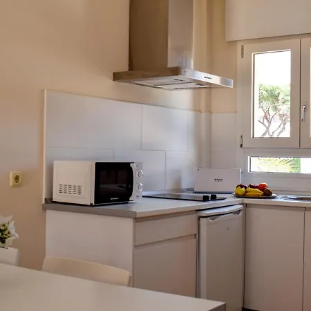 Novo Sancti Petri Aparthotel Chiclana de la Frontera