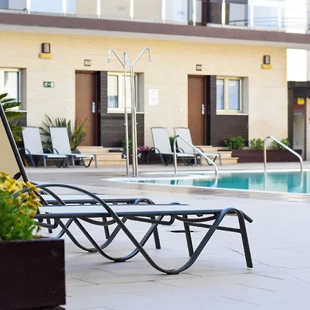Aparthotel Novo Sancti Petri