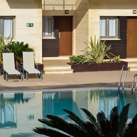 Novo Sancti Petri Aparthotel Chiclana de la Frontera