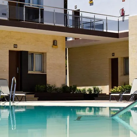 Novo Sancti Petri Aparthotel Chiclana de la Frontera