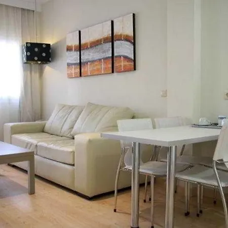 Aparthotel Novo Sancti Petri Chiclana de la Frontera