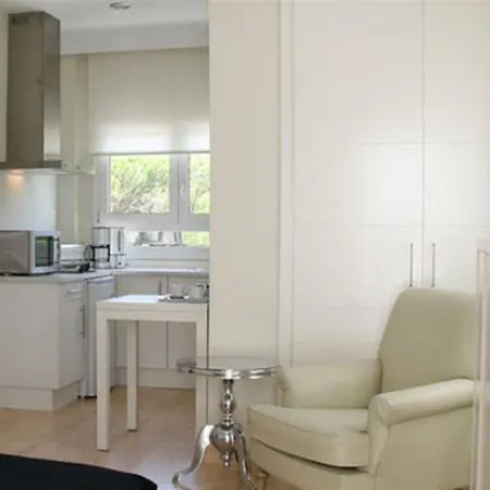 Novo Sancti Petri Aparthotel