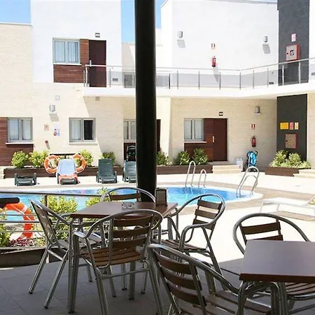 Novo Sancti Petri Aparthotel Chiclana de la Frontera