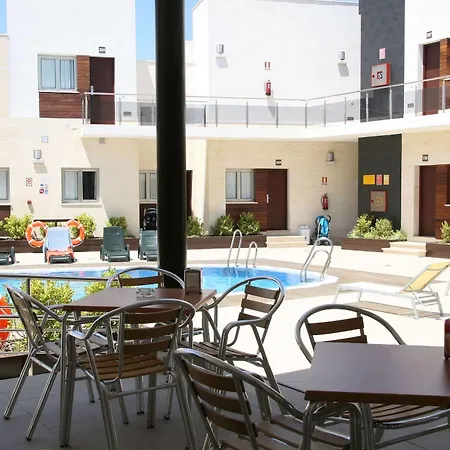Aparthotel Novo Sancti Petri Chiclana de la Frontera