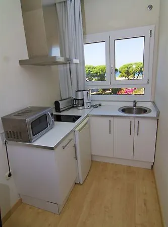Aparthotel Novo Sancti Petri Chiclana de la Frontera