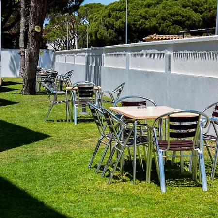 Novo Sancti Petri Apart-hotel 3*